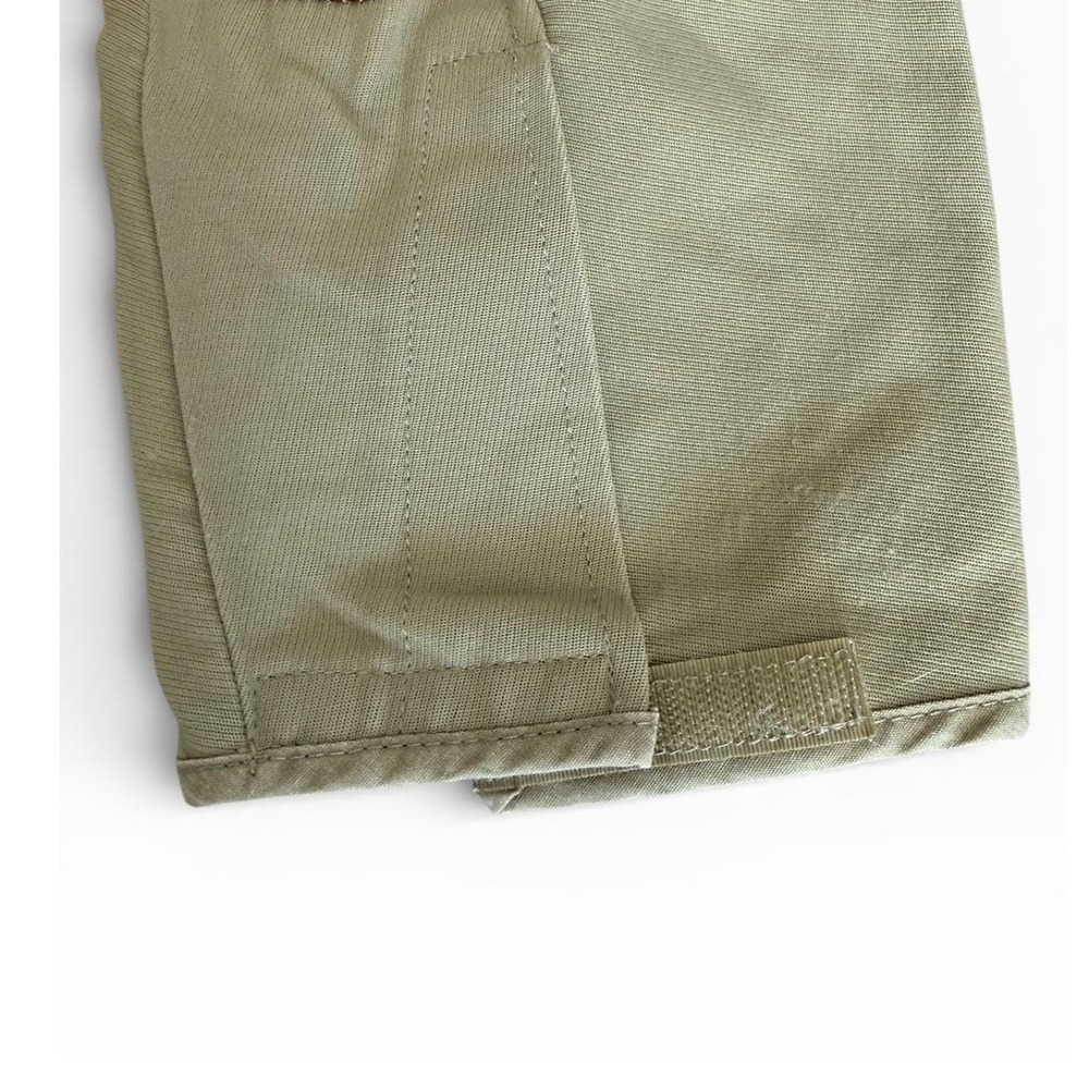 Wellington Collection‎ English Riding Breeches Tan Suede Knee 36 USA - Picture 3 of 8